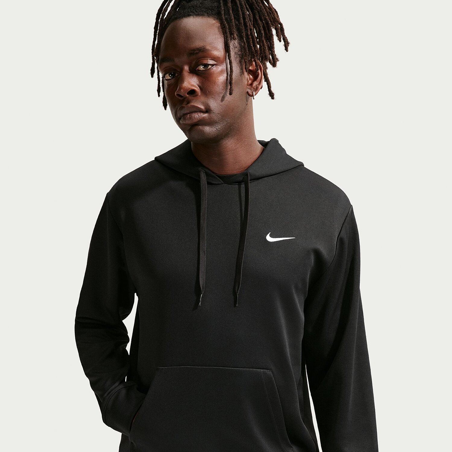 Мужской свитшот Nike Dri-FIT UV Flex Fleece Po Hooded