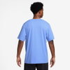 NIKE - Dri-FIT UV Hyverse SS Erkek Tişört (1)