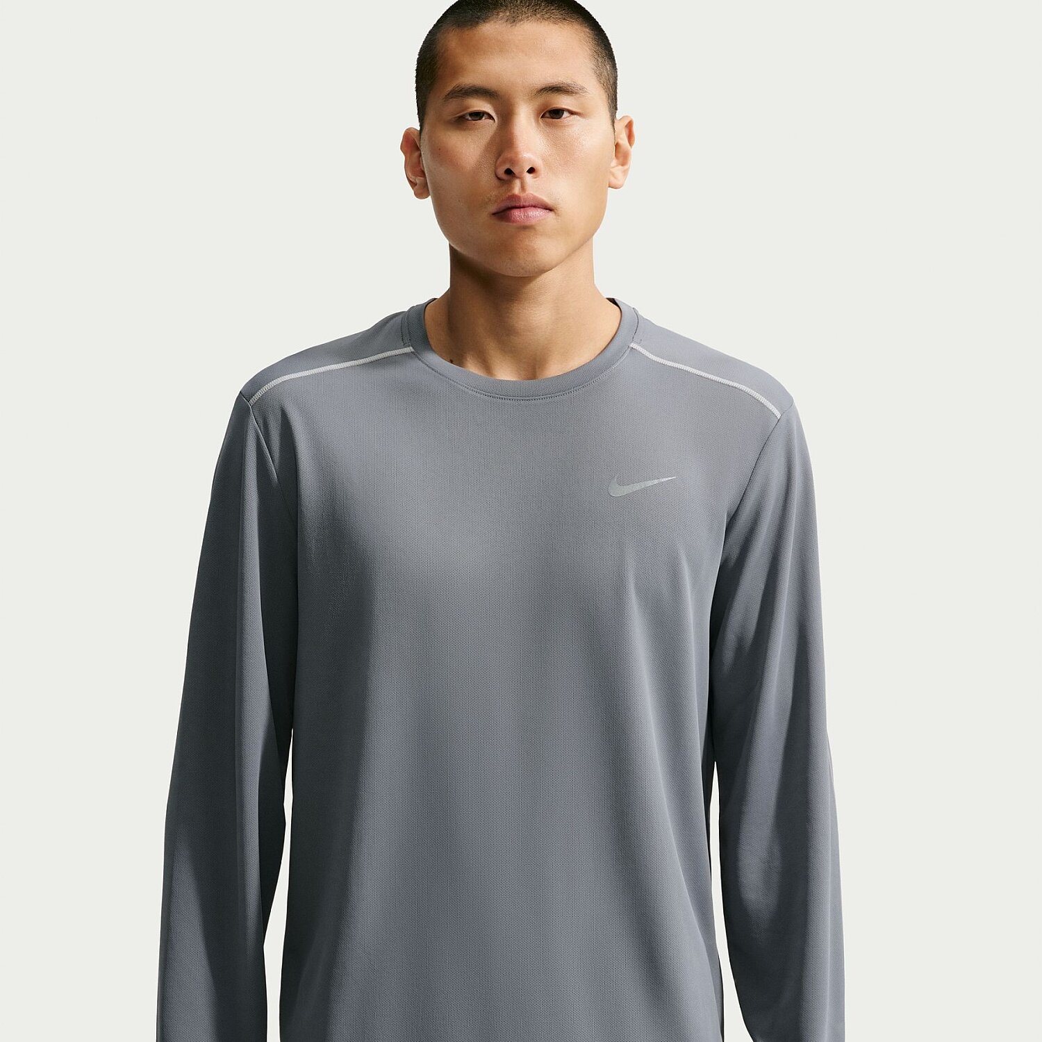 Мужской свитшот Nike Dri-FIT Uv Miler Ls Top