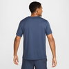 NIKE - Dri-FIT UV Miler SS Erkek Lacivert Tişört (1)