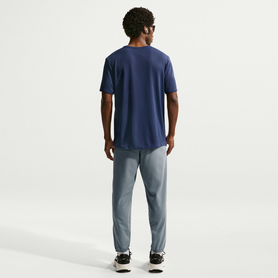 Dri-FIT UV Miler Ss Erkek Mavi Tişört