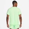 NIKE - Dri-FIT Uv Miler Ss Erkek Tişört (1)