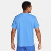NIKE - Dri-FIT UV Miler SS Erkek Tişört (1)