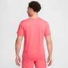 NIKE - Dri-FIT UV Miler Ss Erkek Tişört (1)