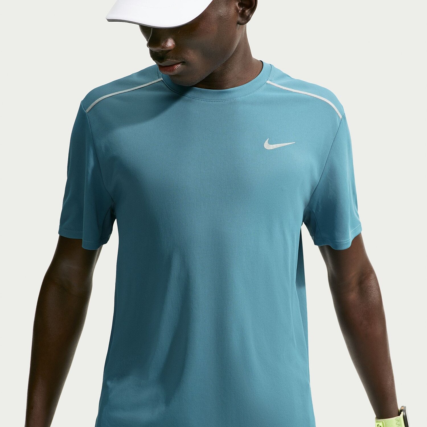Мужская футболка Nike Dri-FIT Uv Miler Ss
