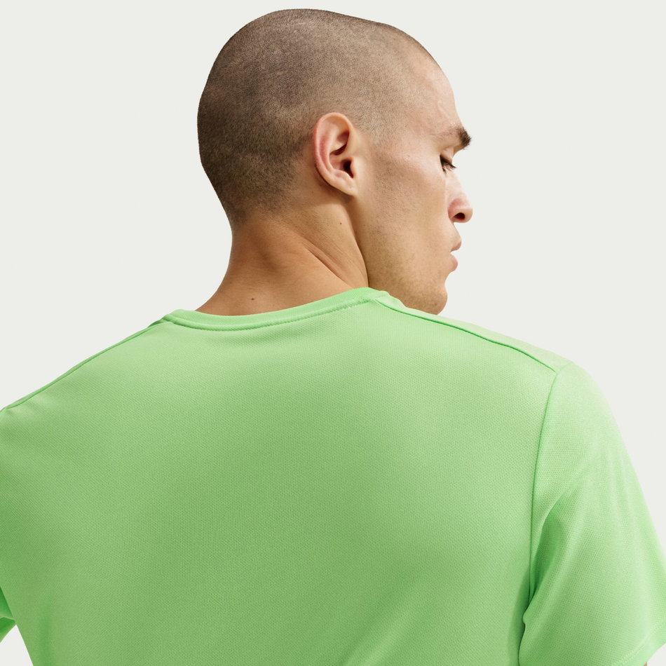 Dri-FIT Uv Miler Ss Erkek Yeşil Tişört