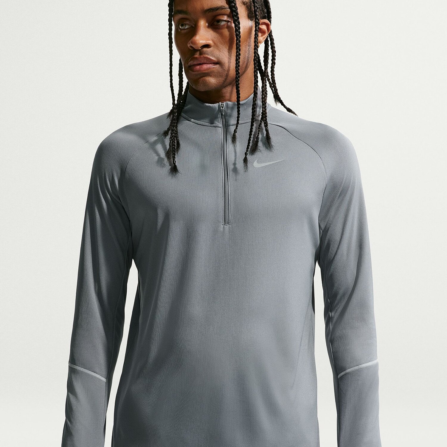 Мужской свитшот Nike Dri-FIT Uv Miler Top Hz