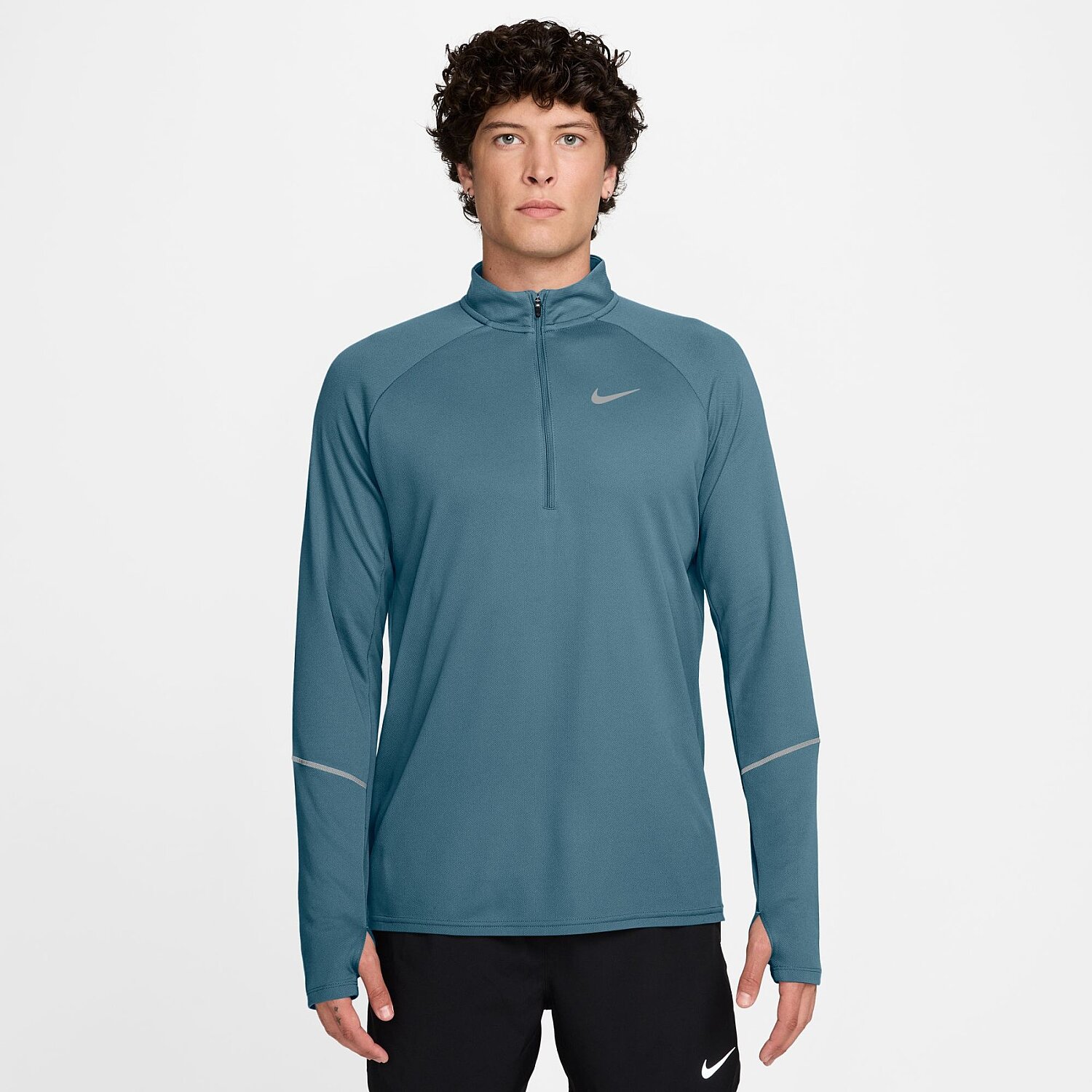 Мужской свитшот Nike Dri-FIT Uv Miler Top Hz