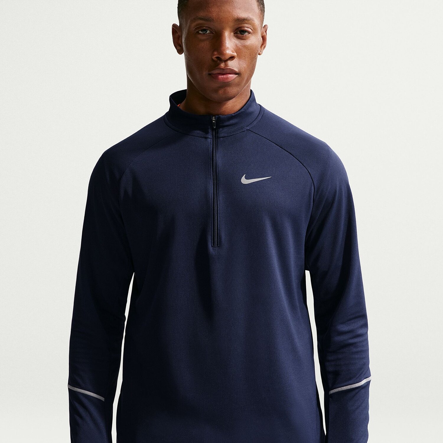 Мужской свитшот Nike Dri-FIT Uv Miler Top Hz