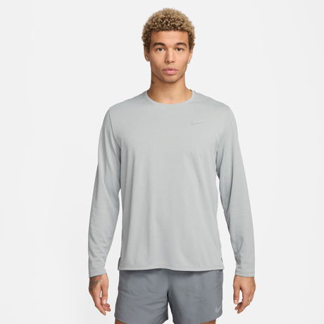 NIKE - Dri-FIT UV Miler Top LS Erkek Sweatshirt