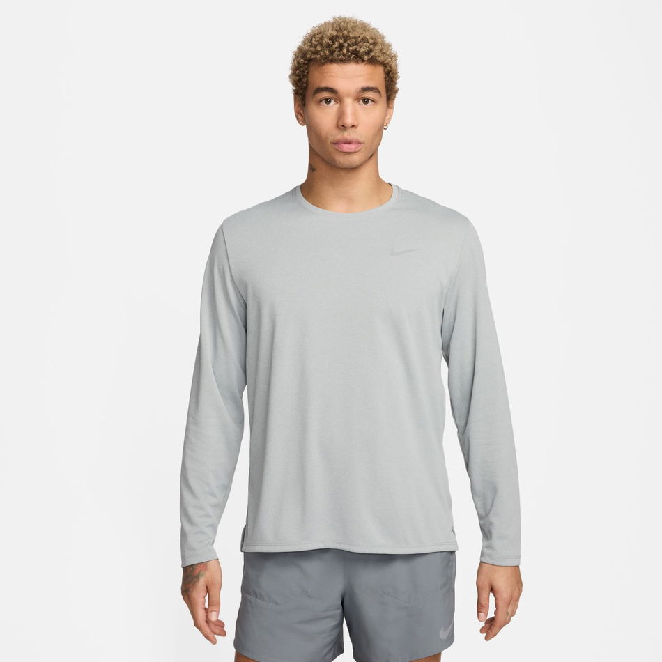 Dri-FIT UV Miler Top LS Erkek Sweatshirt