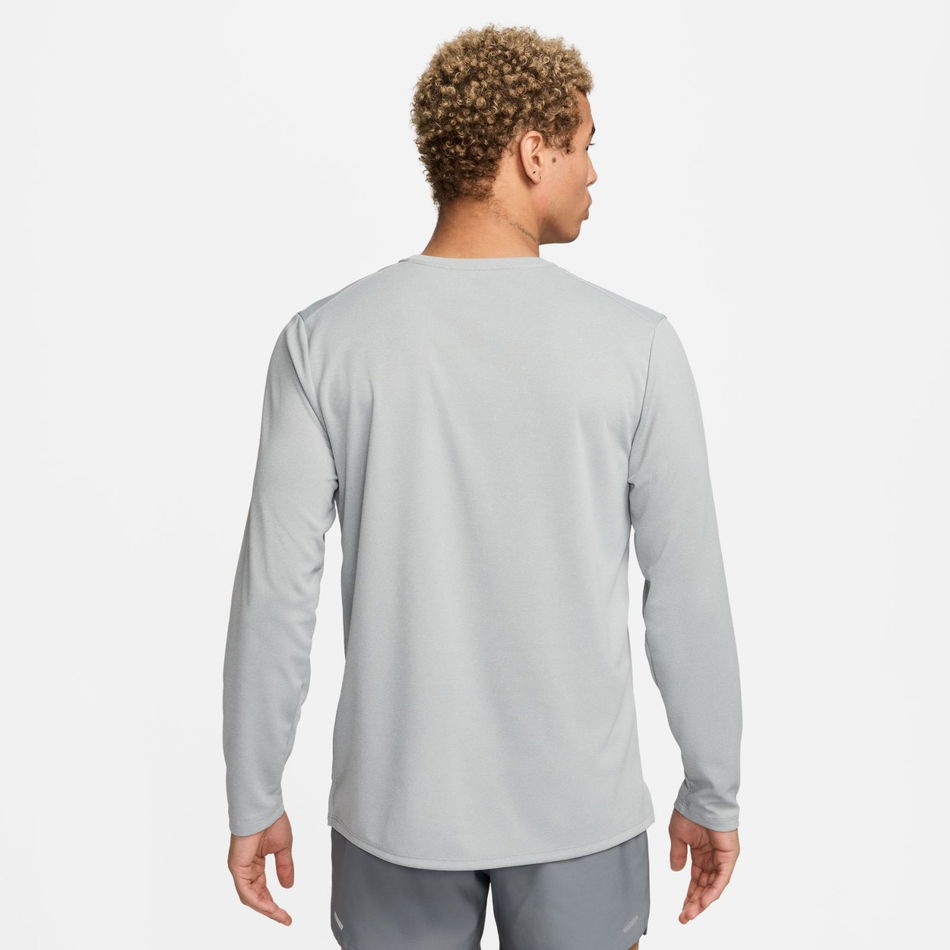 Dri-FIT UV Miler Top LS Erkek Sweatshirt