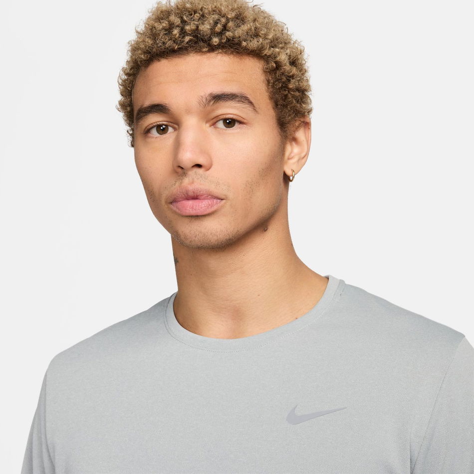 Dri-FIT UV Miler Top LS Erkek Sweatshirt