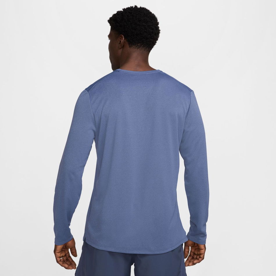 Dri-FIT UV Miler Top LS Erkek Sweatshirt