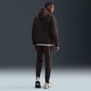 NIKE - Dri-FIT UV Primary FZ Hoodie Erkek Kahverengi Sweatshirt (1)