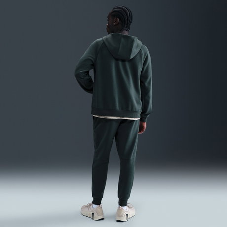 NIKE - Dri-FIT UV Primary FZ Hoodie Erkek Yeşil Sweatshirt (1)