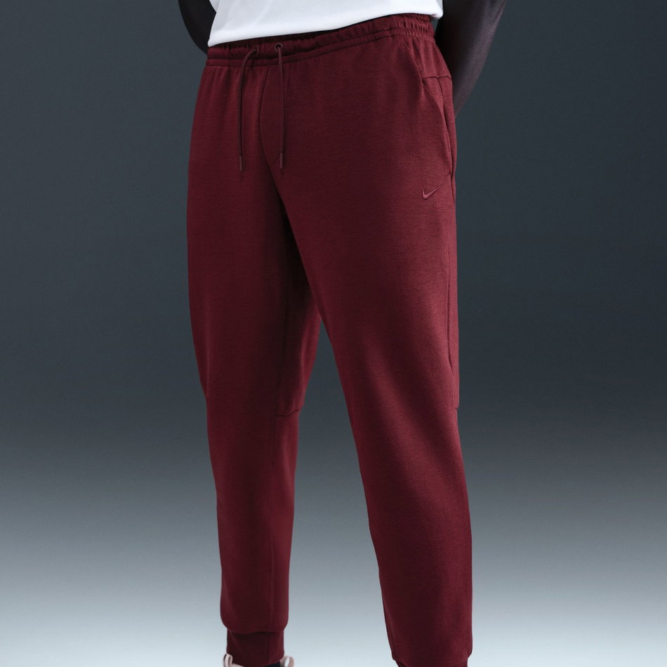 Dri-FIT UV Primary Jogger Pant Erkek Bordo Eşofman Altı
