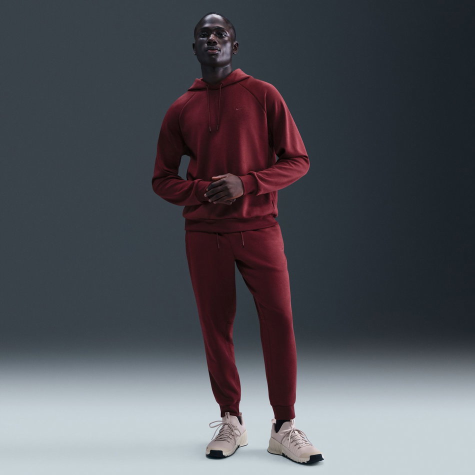 Dri-FIT UV Primary Jogger Pant Erkek Bordo Eşofman Altı