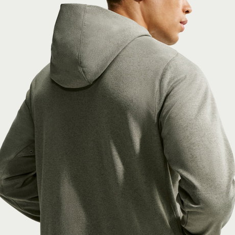 NIKE - Dri-FIT UV Primary Nano Fz Ho Erkek Yeşil Sweatshirt (1)