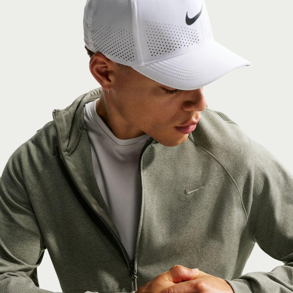 Dri-FIT UV Primary Nano Fz Ho Erkek Yeşil Sweatshirt