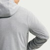 NIKE - Dri-FIT UV Primary Nano Fz Hoodie Erkek Gri Sweatshirt (1)