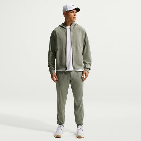 NIKE - Dri-FIT UV Primary Nano Jogger Erkek Yeşil Eşofman Altı