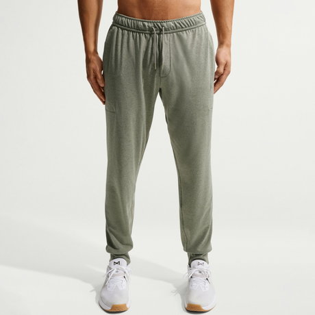 NIKE - Dri-FIT UV Primary Nano Jogger Erkek Yeşil Eşofman Altı (1)