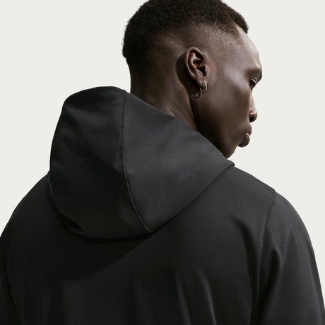 NIKE - Dri-FIT UV Primary NanoKnit Fz Ho Erkek Siyah Sweatshirt (1)