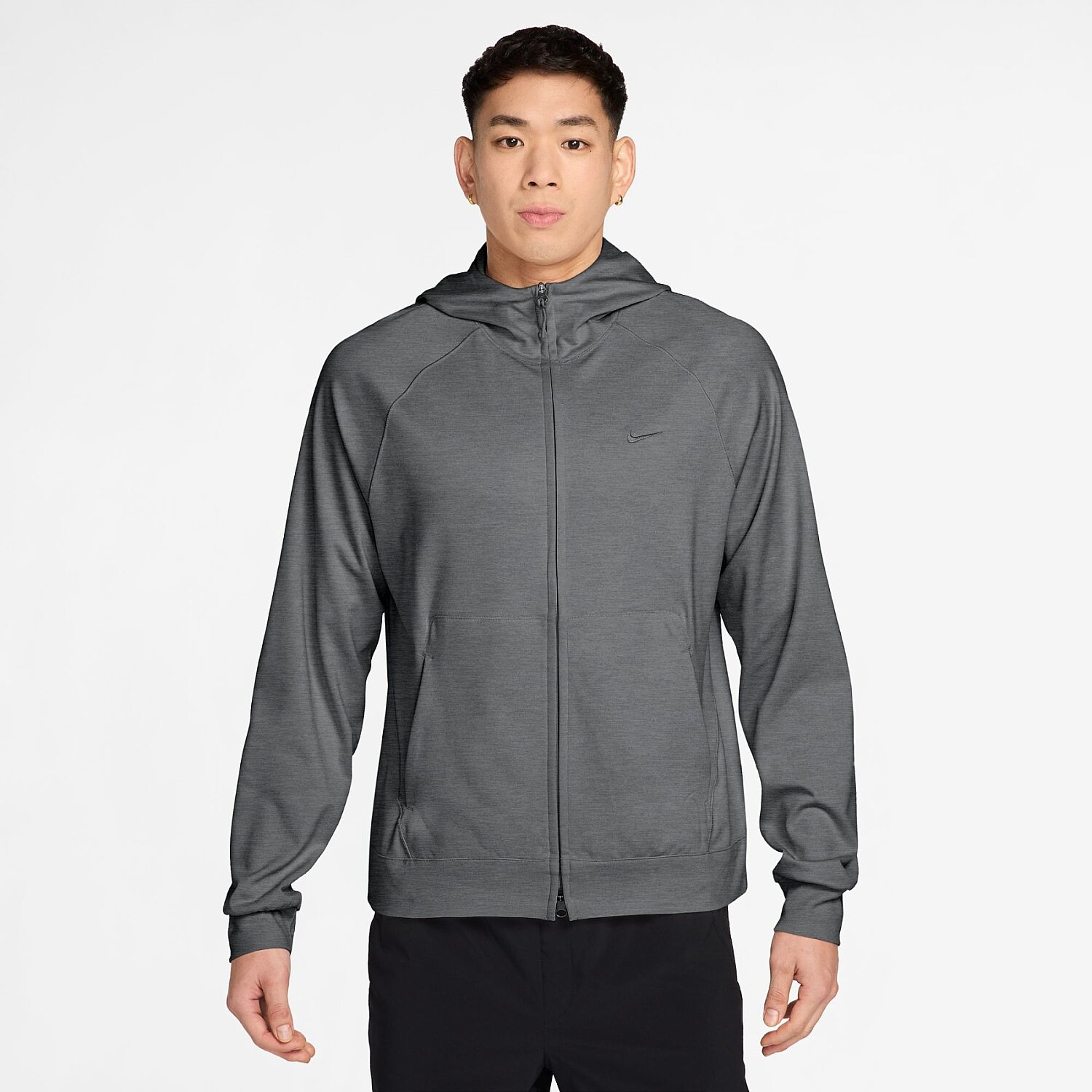 Мужской свитшот Nike Dri-FIT UV Primary NanoKnit Fz Hooded