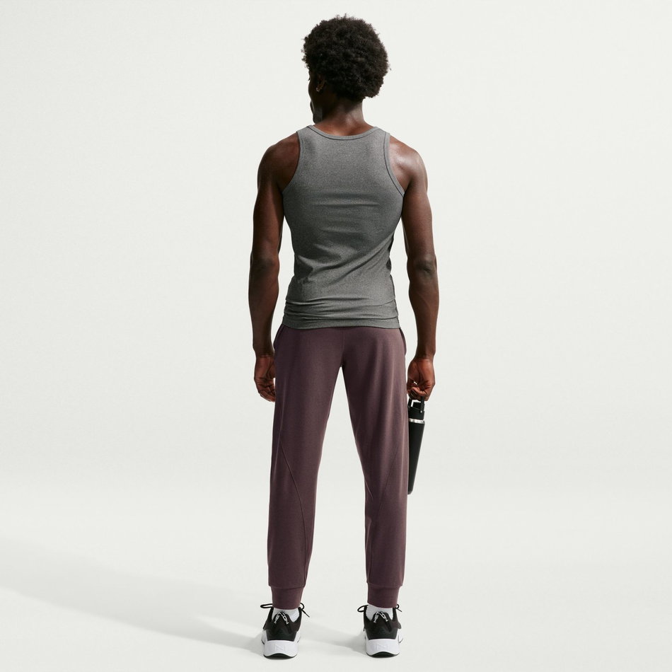 Dri-FIT Uv Primary NanoKnit Jogger Erkek Kahverengi Eşofman Altı