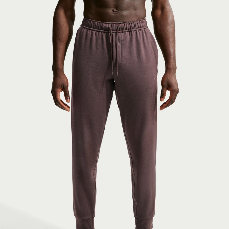 Dri-FIT Uv Primary NanoKnit Jogger Erkek Kahverengi Eşofman Altı