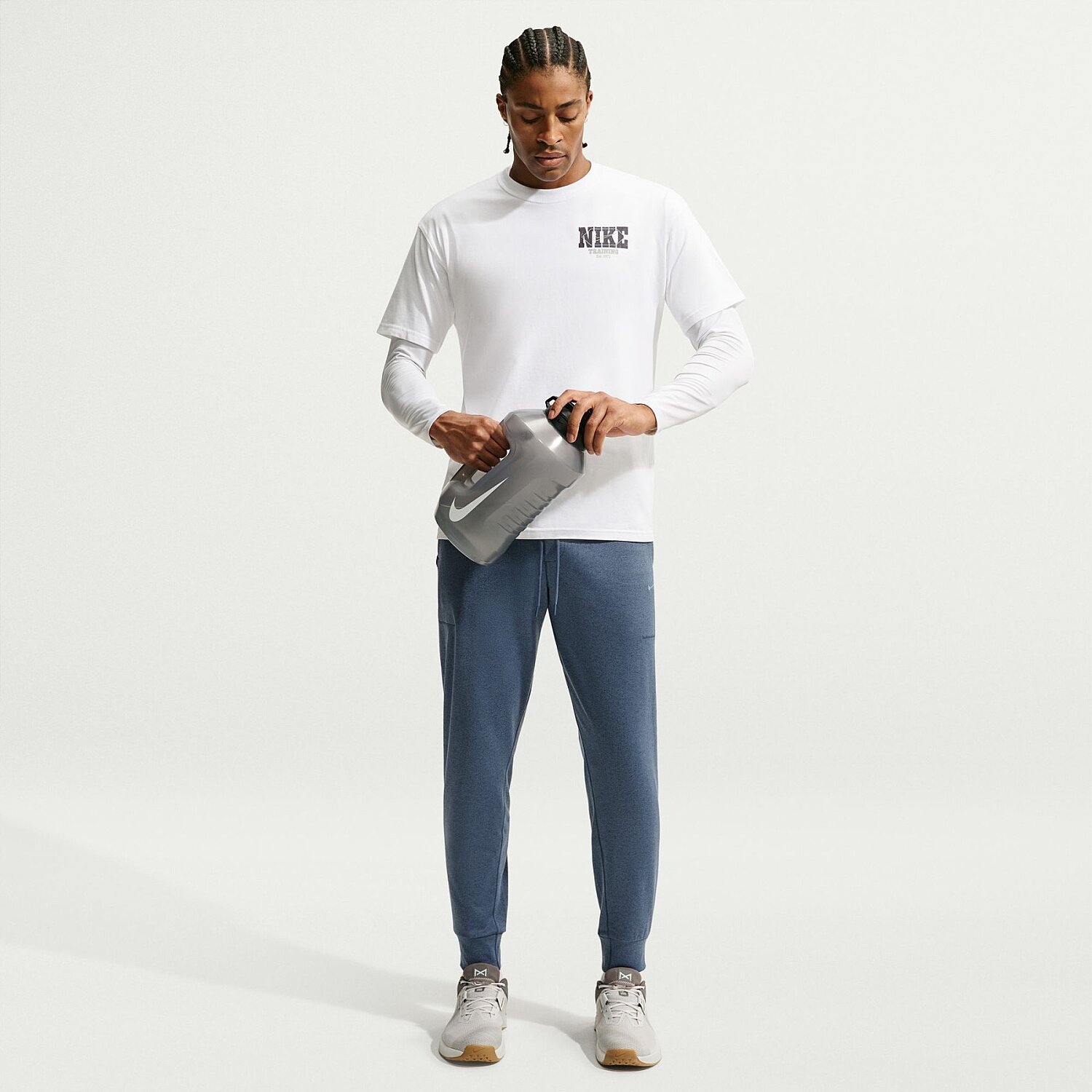 Мужские спортивные штаны Nike Dri-FIT UV Primary NanoKnit Jogger