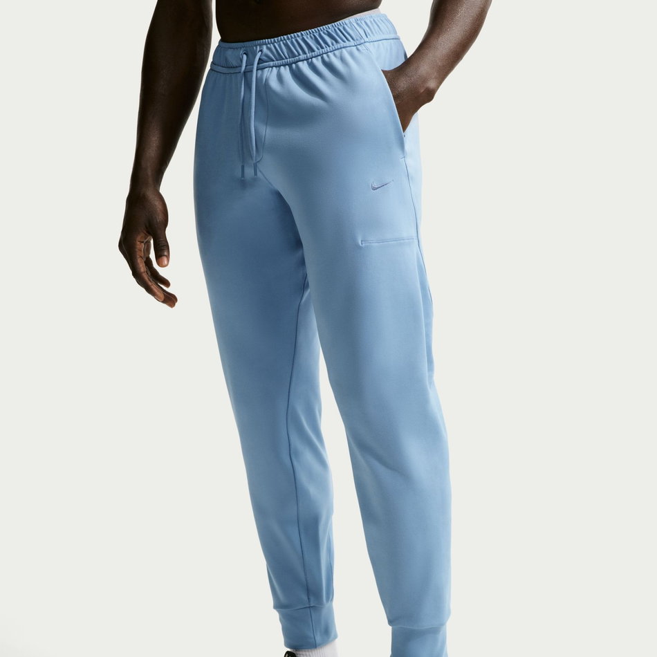 Dri-FIT UV Primary NanoKnit Jogger Erkek Mavi Eşofman Altı