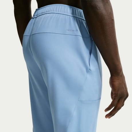 NIKE - Dri-FIT UV Primary NanoKnit Jogger Erkek Mavi Eşofman Altı (1)