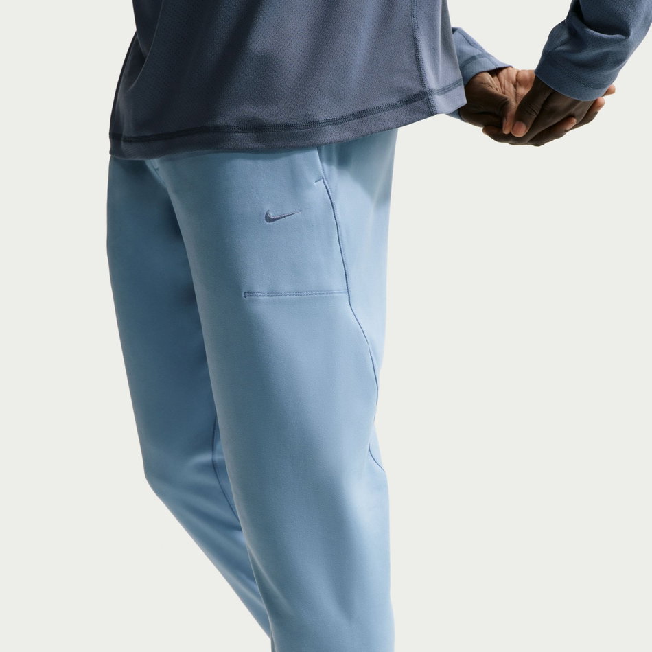 Dri-FIT UV Primary NanoKnit Jogger Erkek Mavi Eşofman Altı