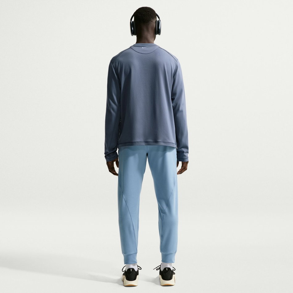 Dri-FIT UV Primary NanoKnit Jogger Erkek Mavi Eşofman Altı
