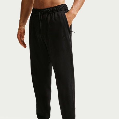 NIKE - Dri-FIT UV Primary NanoKnit Jogger Erkek Siyah Eşofman Altı