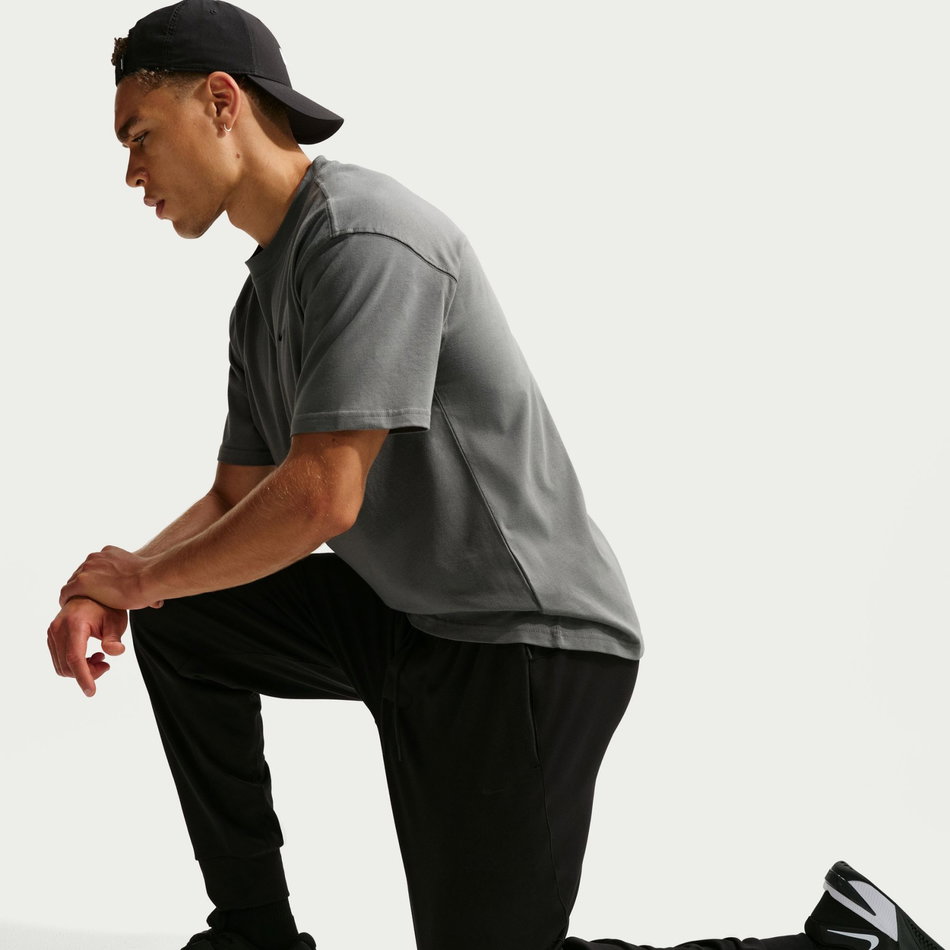 Dri-FIT UV Primary NanoKnit Jogger Erkek Siyah Eşofman Altı