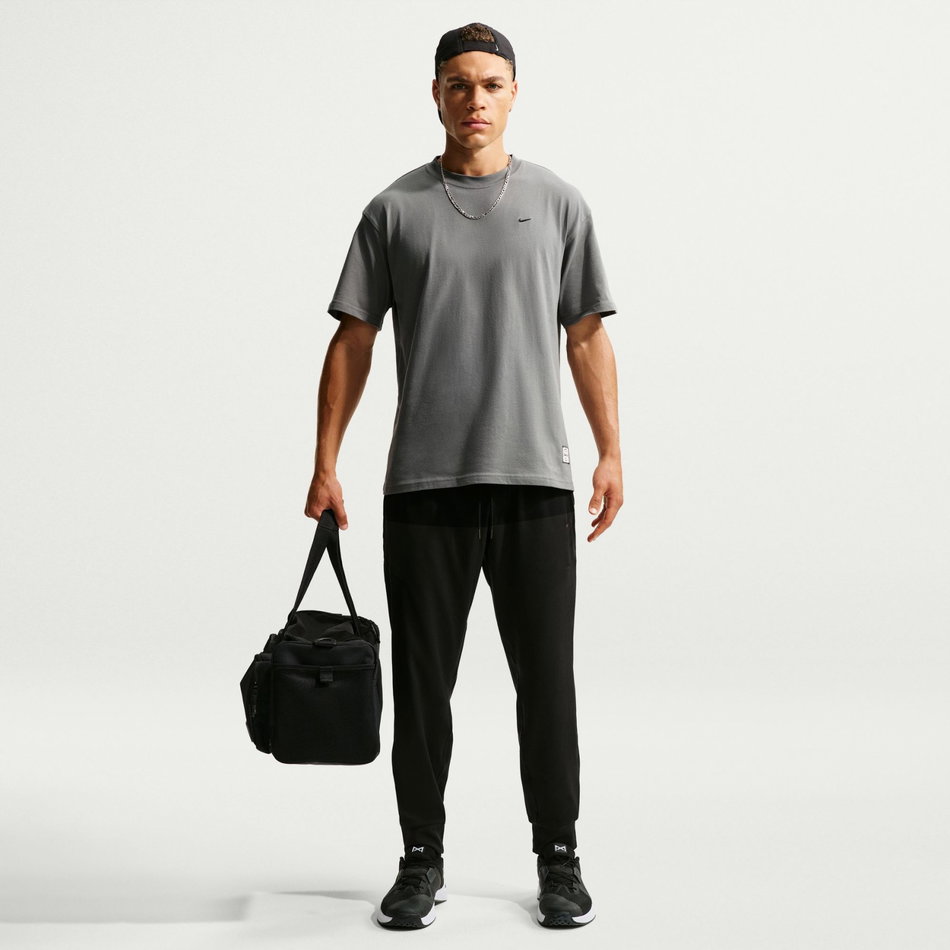Dri-FIT UV Primary NanoKnit Jogger Erkek Siyah Eşofman Altı