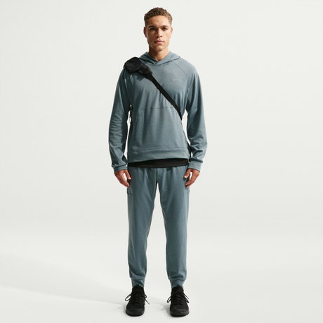 NIKE - Dri-FIT Uv Primary NanoKnit Jogger Erkek Yeşil Eşofman Altı (1)