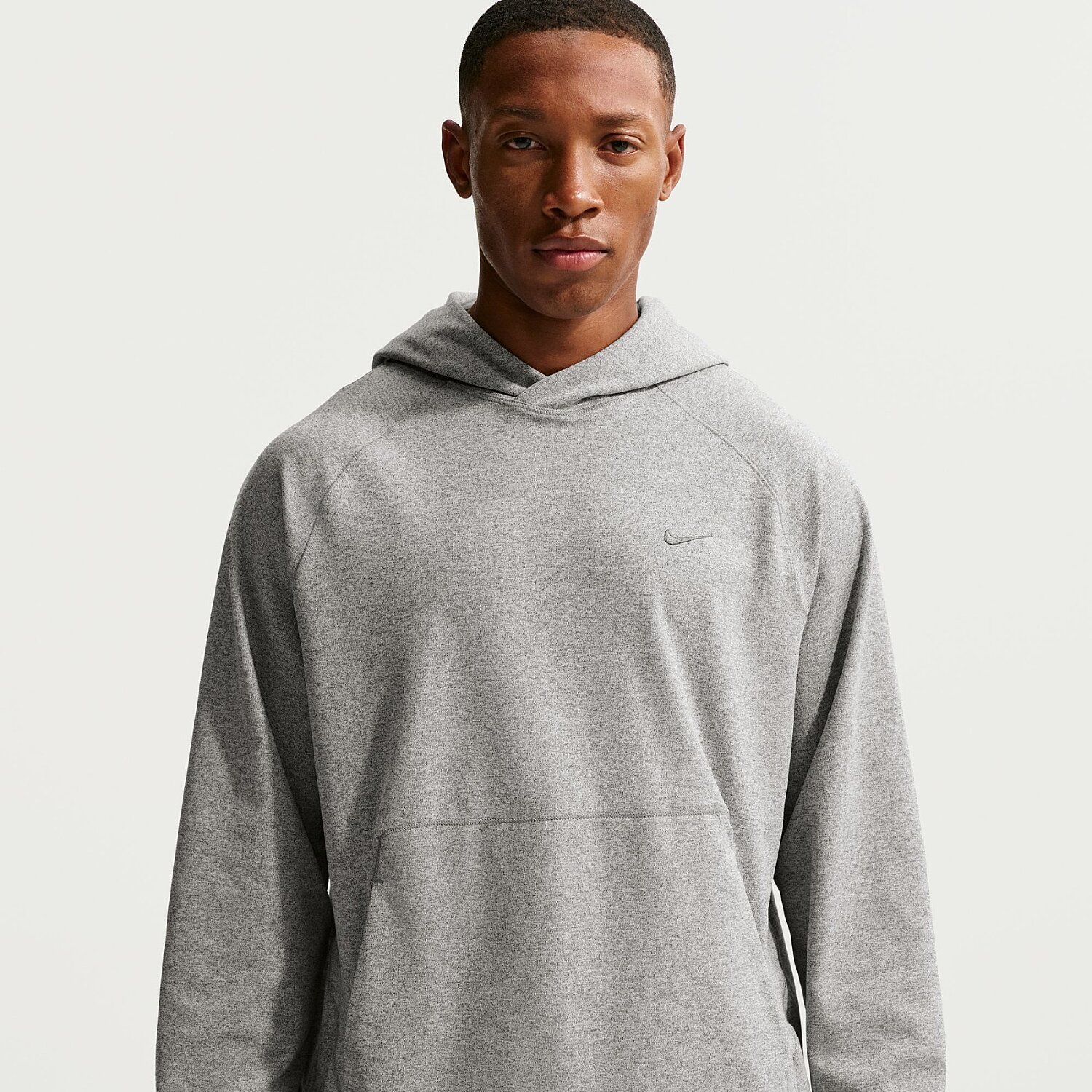 Мужской свитшот Nike Dri-FIT UV Primary NanoKnit Po Hooded