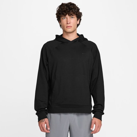 NIKE - Dri-FIT UV Primary NanoKnit Po Hoodie Erkek Siyah Sweatshirt