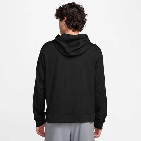 NIKE - Dri-FIT UV Primary NanoKnit Po Hoodie Erkek Siyah Sweatshirt (1)