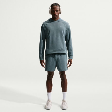 NIKE - Dri-FIT Uv Primary NanoKnit Po Hoodie Erkek Yeşil Sweatshirt (1)