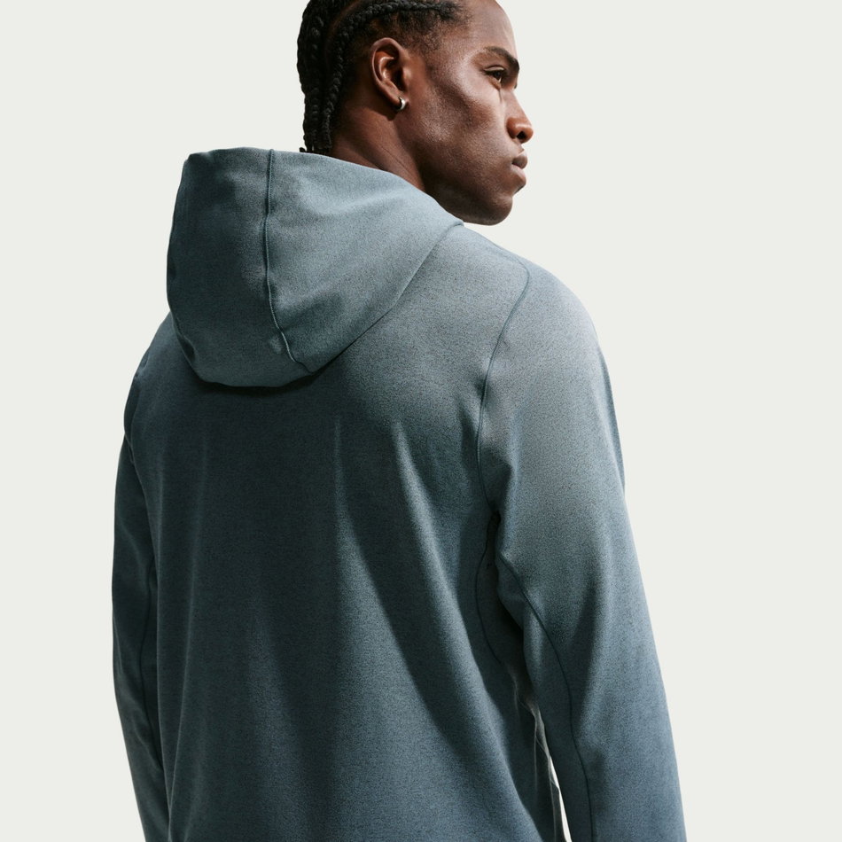 Dri-FIT Uv Primary NanoKnit Po Hoodie Erkek Yeşil Sweatshirt