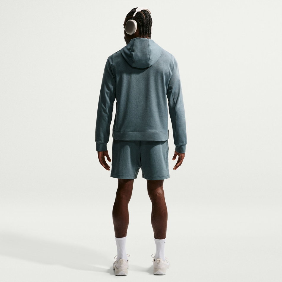 Dri-FIT Uv Primary NanoKnit Po Hoodie Erkek Yeşil Sweatshirt