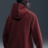 NIKE - Dri-FIT UV Primary Po Hoodie Erkek Bordo Sweatshirt (1)