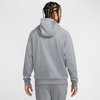 NIKE - Dri-FIT UV Primary Po Hoodie Erkek Gri Sweatshirt (1)