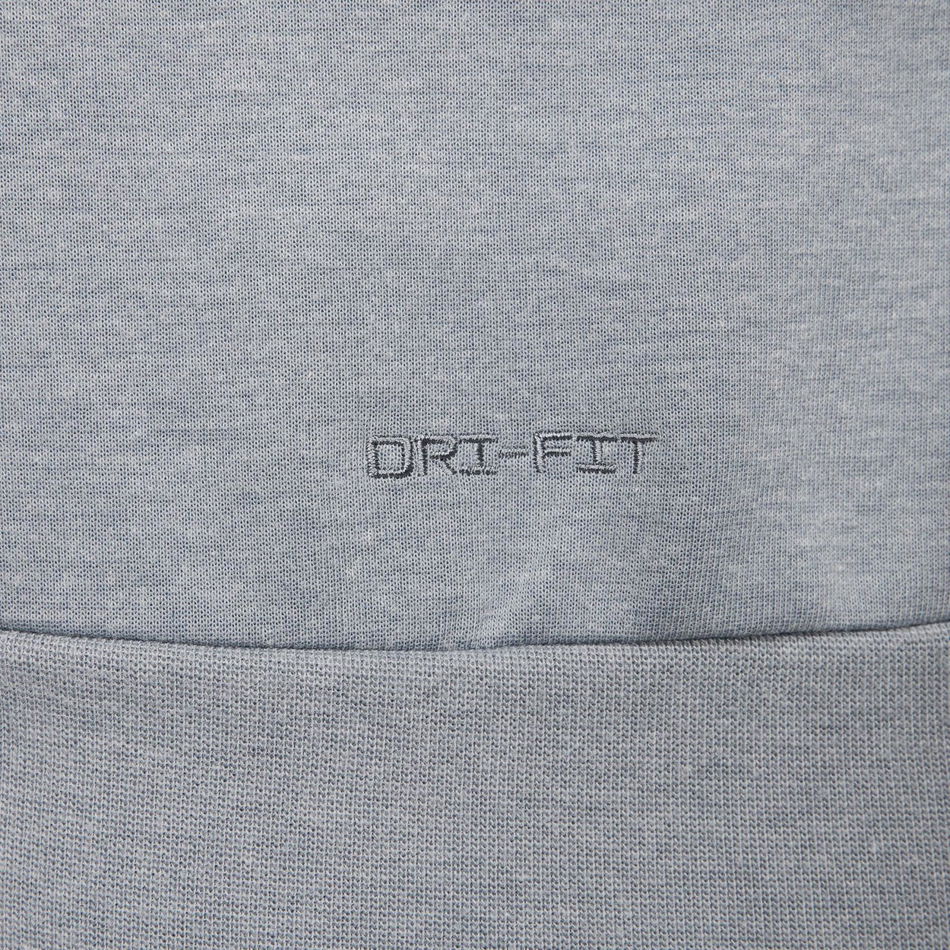 Dri-FIT UV Primary Po Hoodie Erkek Gri Sweatshirt