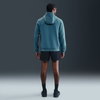 NIKE - Dri-FIT UV Primary PO Hoodie Erkek Mavi Sweatshirt (1)